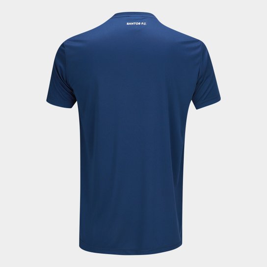 Camisa Santos Braziline Fulgor Masculina