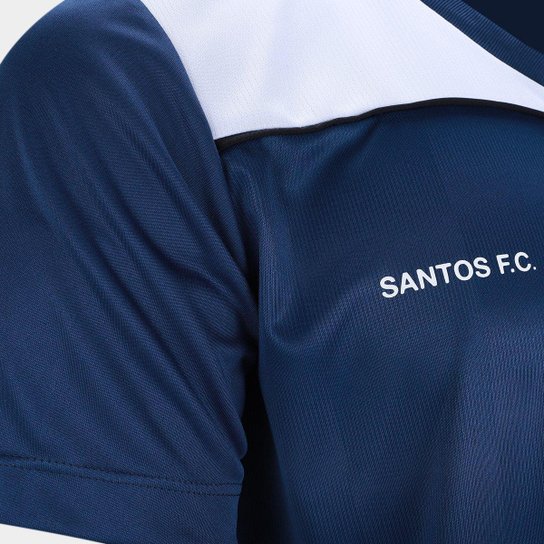 Camisa Santos Braziline Fulgor Masculina