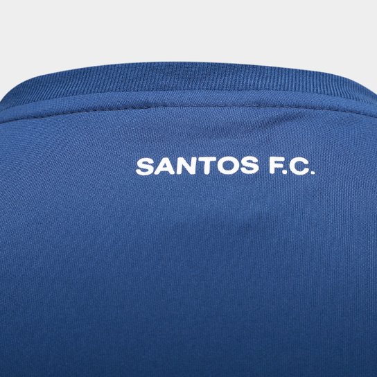 Camisa Santos Braziline Fulgor Masculina