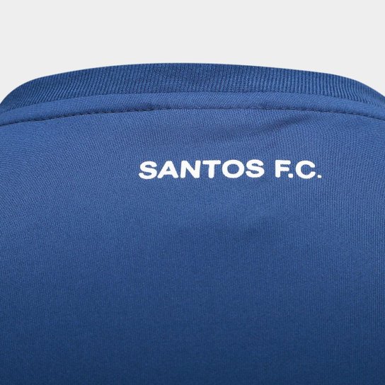 Camisa Santos Braziline Fulgor Masculina