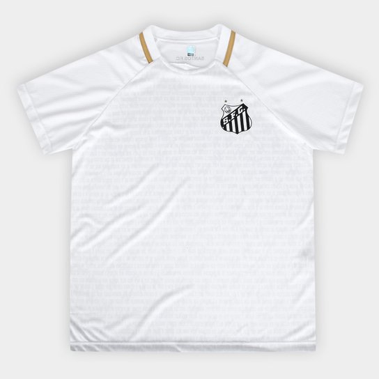 Camisa Santos Braziline Manto Feminina