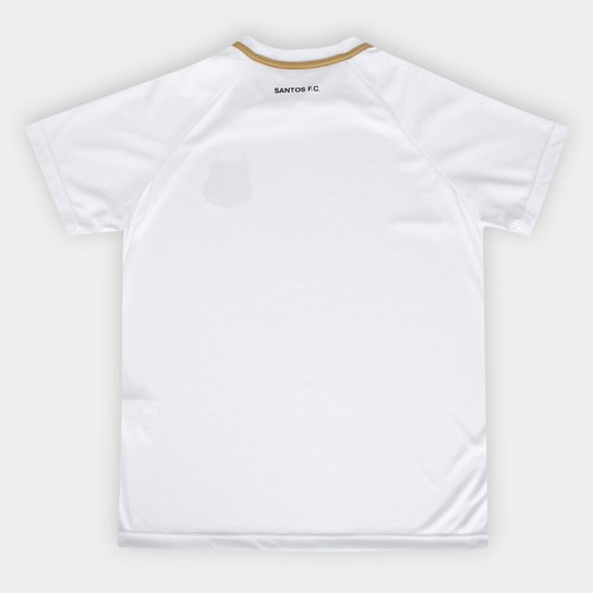 Camisa Santos Braziline Manto Feminina