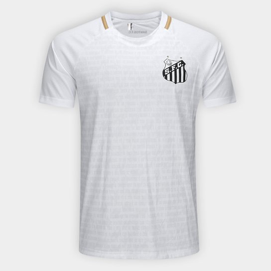Camisa Santos Braziline Manto Masculina