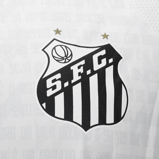 Camisa Santos Braziline Manto Masculina