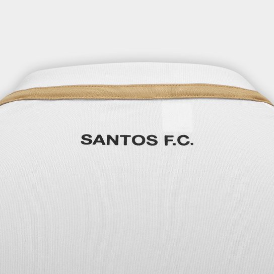 Camisa Santos Braziline Manto Masculina