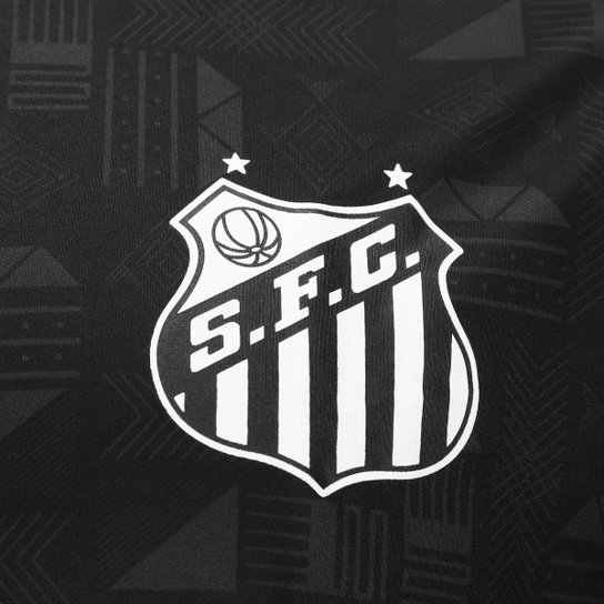 Camisa Santos Braziline Masculina