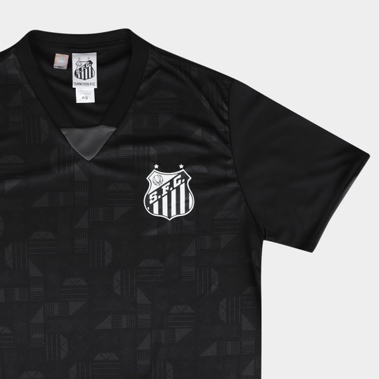 Camisa Santos Braziline Masculina