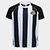 Camisa Santos Braziline Masculina - Preto