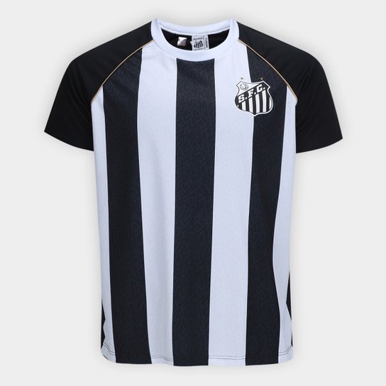 Camisa Santos Braziline Masculina