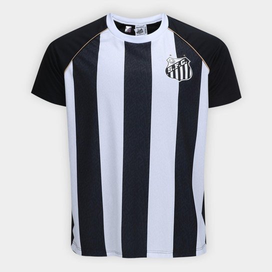 Camisa Santos Braziline Masculina