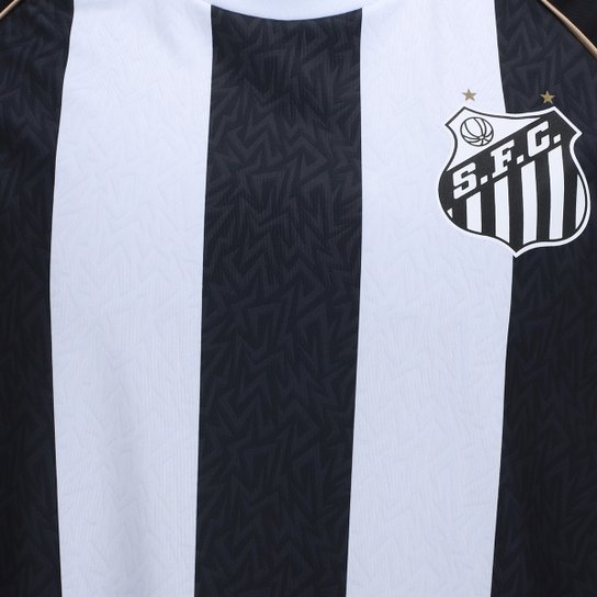 Camisa Santos Braziline Masculina