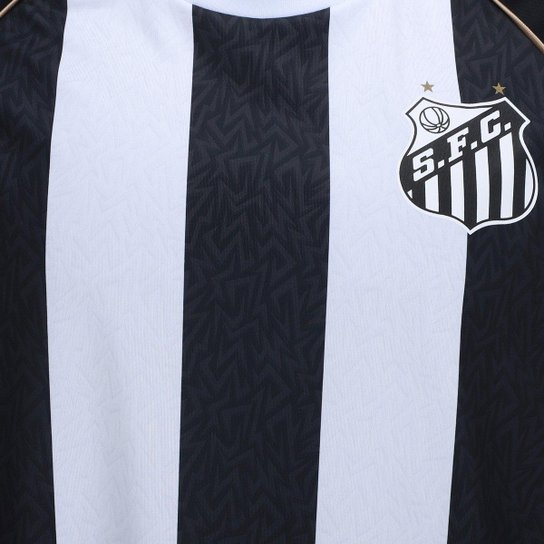 Camisa Santos Braziline Masculina