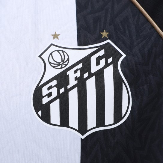 Camisa Santos Braziline Masculina