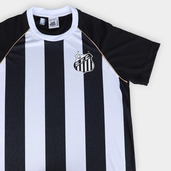 Camisa Santos Braziline Masculina