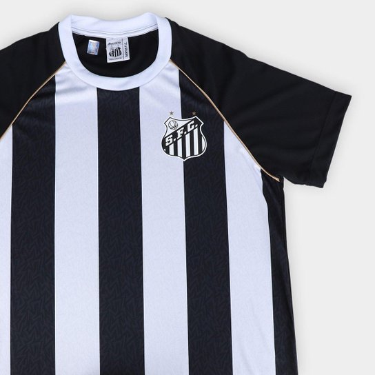 Camisa Santos Braziline Masculina