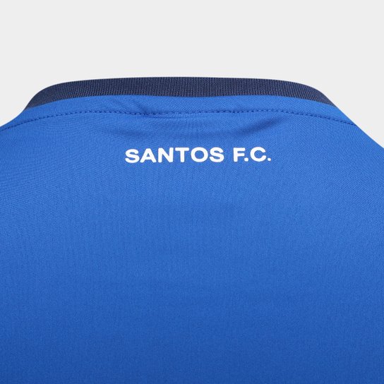 Camisa Santos Braziline Masculina
