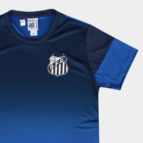 Camisa Santos Braziline Masculina