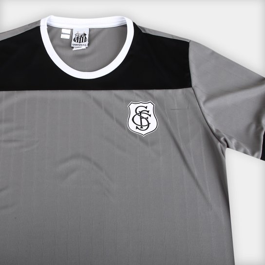 Camisa Santos Braziline Masculina
