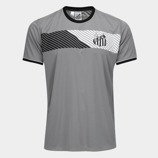 Camisa Santos Braziline Masculina