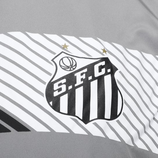 Camisa Santos Braziline Masculina