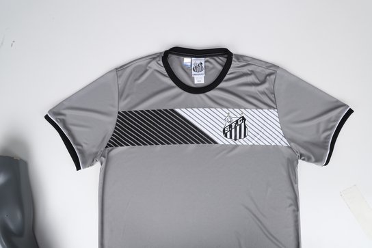 Camisa Santos Braziline Masculina