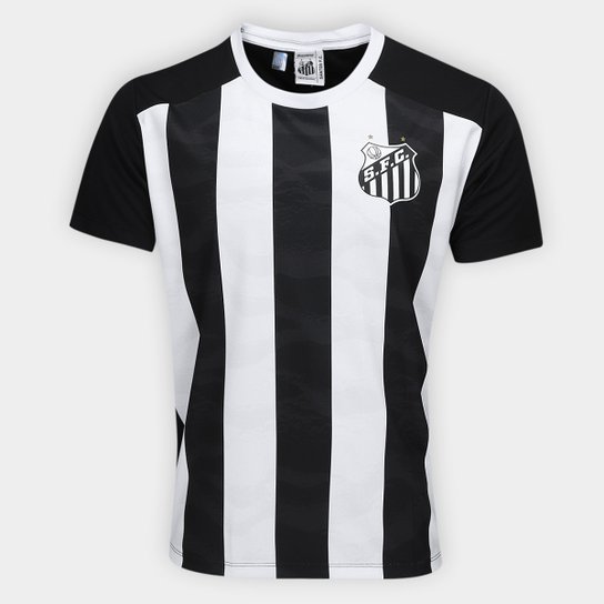 Camisa Santos Braziline Masculina