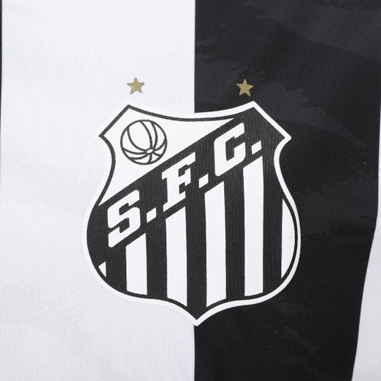 Camisa Santos Braziline Masculina