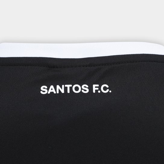 Camisa Santos Braziline Masculina