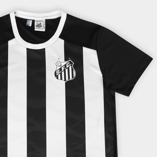 Camisa Santos Braziline Masculina