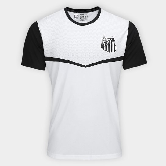 Camisa Santos Braziline Masculina