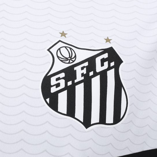 Camisa Santos Braziline Masculina