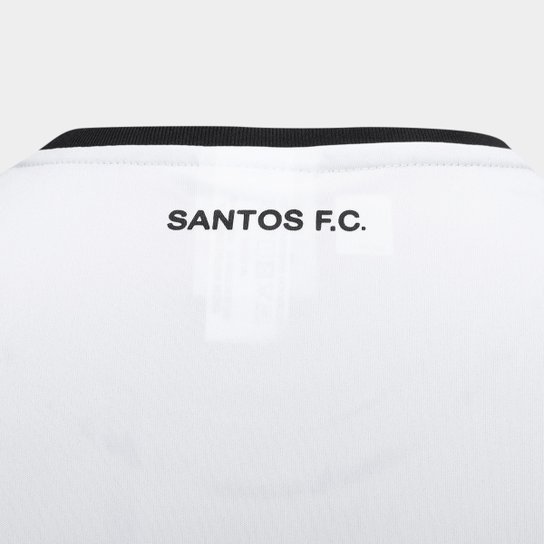 Camisa Santos Braziline Masculina
