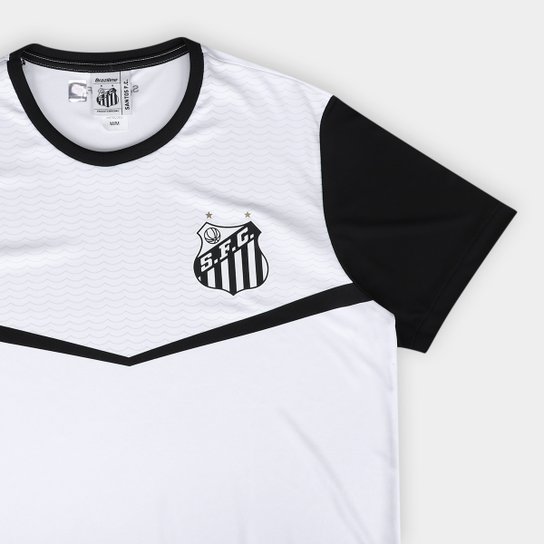 Camisa Santos Braziline Masculina