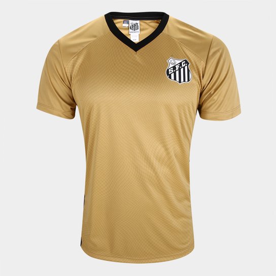 Camisa Santos Braziline Masculina