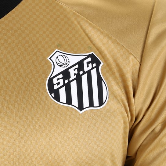 Camisa Santos Braziline Masculina