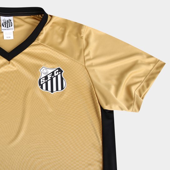 Camisa Santos Braziline Masculina