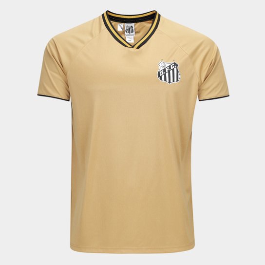 Camisa Santos Braziline Masculina