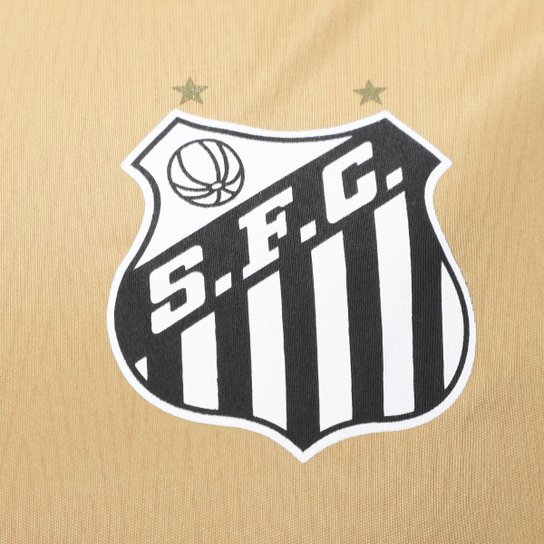 Camisa Santos Braziline Masculina