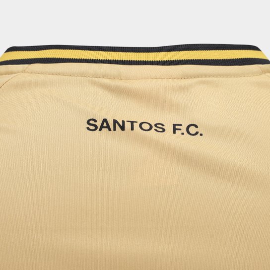 Camisa Santos Braziline Masculina