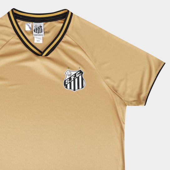 Camisa Santos Braziline Masculina