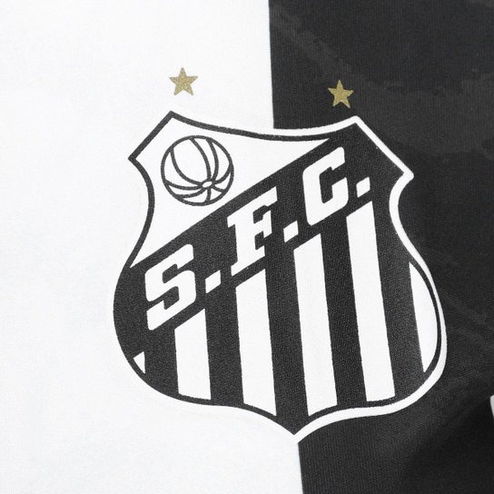 Camisa Santos Braziline Matriz Feminina