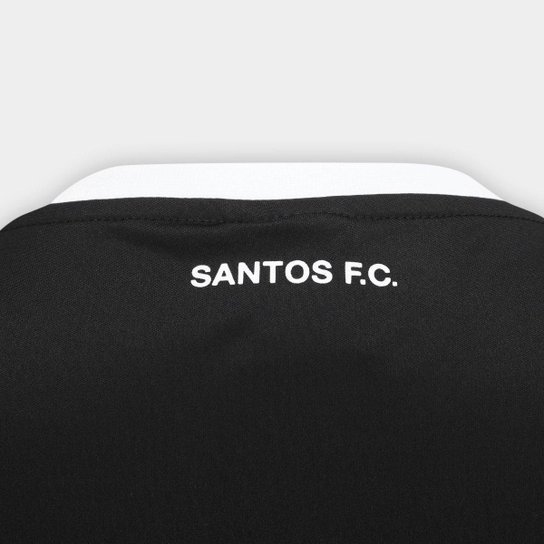 Camisa Santos Braziline Matriz Feminina