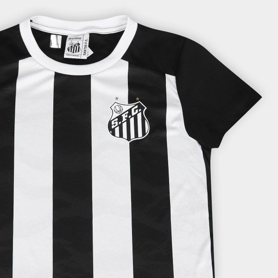 Camisa Santos Braziline Matriz Feminina