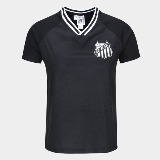 Camisa Santos Braziline Ponto Feminina