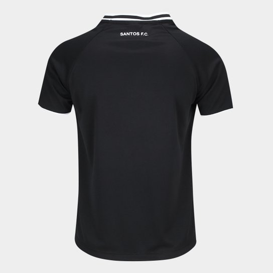 Camisa Santos Braziline Ponto Feminina