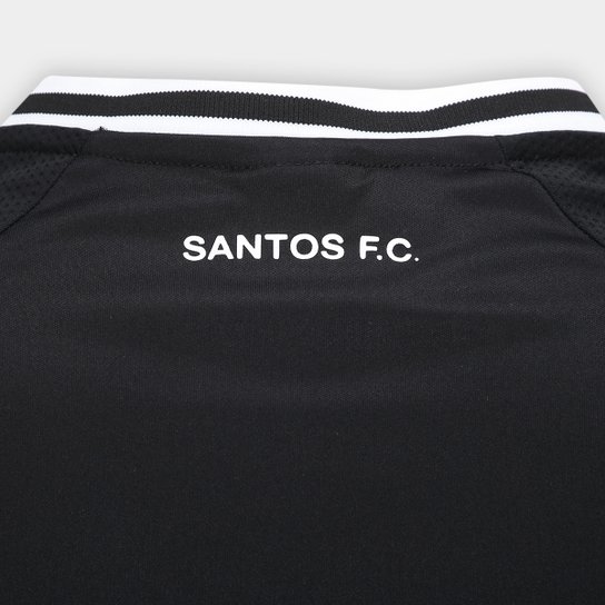 Camisa Santos Braziline Ponto Feminina