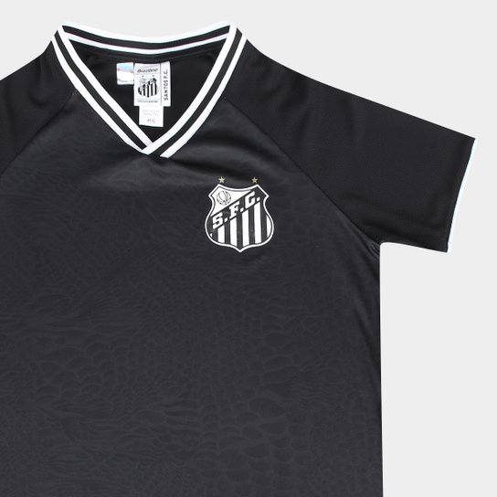 Camisa Santos Braziline Ponto Feminina