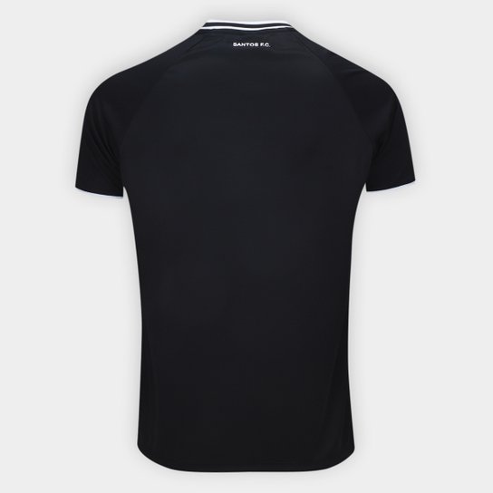 Camisa Santos Braziline Ponto Masculina