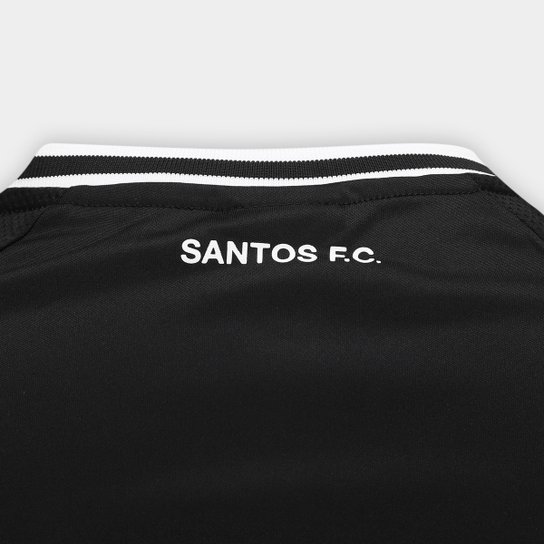 Camisa Santos Braziline Ponto Masculina