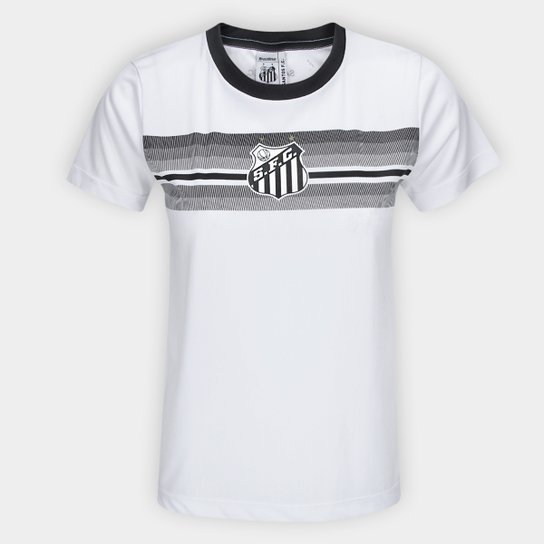 Camisa Santos Braziline Ritual Feminina